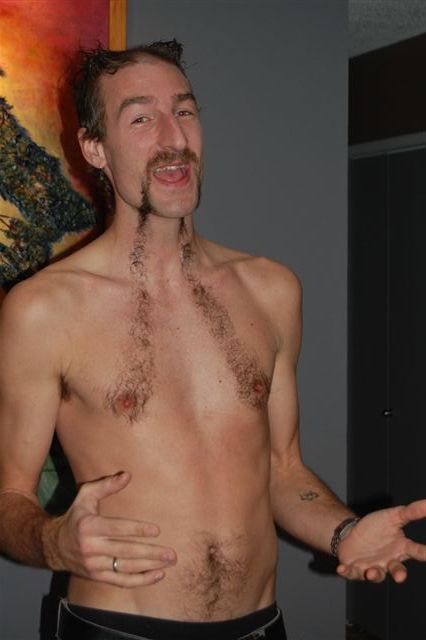 Nico Boesten - Winner No Shave November